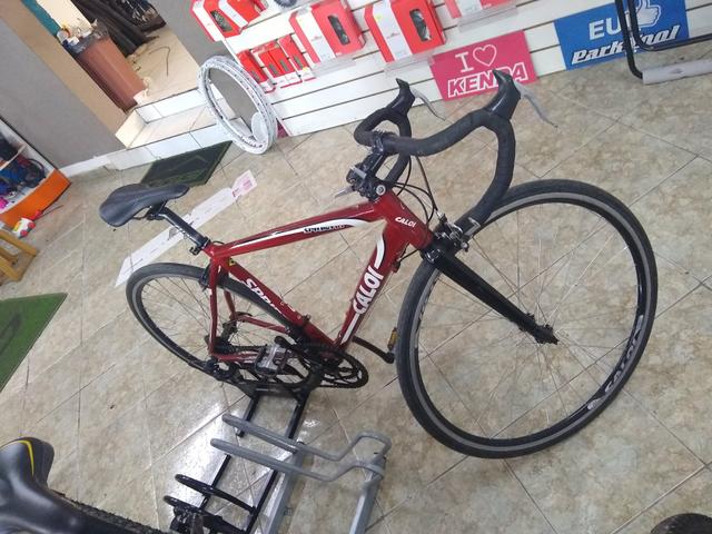 Caloi sprint 10 abaixe pra ir embora