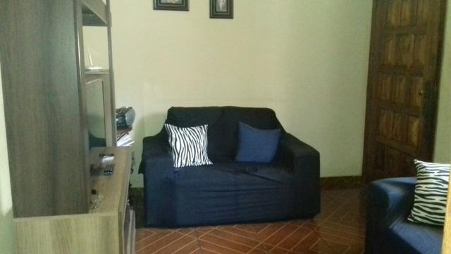 Casa com terraço coberto, independente, - Financie caixa com entrada parcelada - Nilópolis - Foto 9