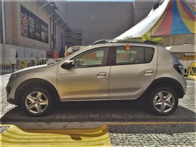 RENAULT SANDERO 2018/2019 1.6 16V SCE FLEX STEPWAY EXPRESSION MANUAL - Foto 8