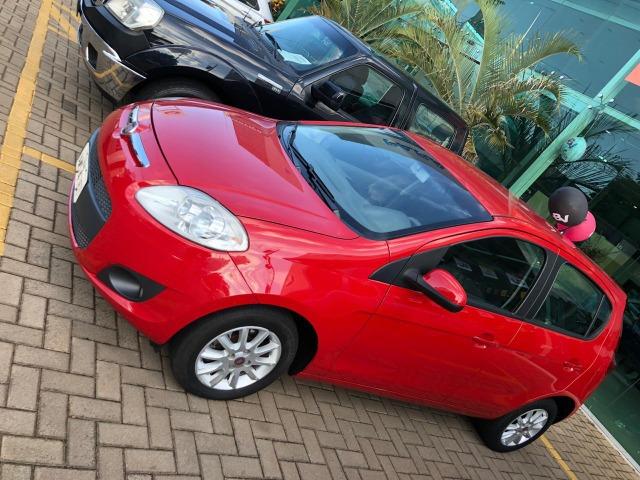 Fiat palio attractiv 1.0 2013/13 completo