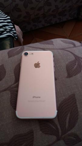 Iphone 7 32 rose - Foto 4