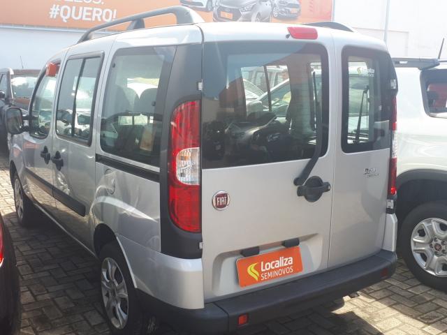 FIAT DOBLÒ 2017/2018 1.8 MPI ESSENCE 7L 16V FLEX 4P MANUAL - Foto 11