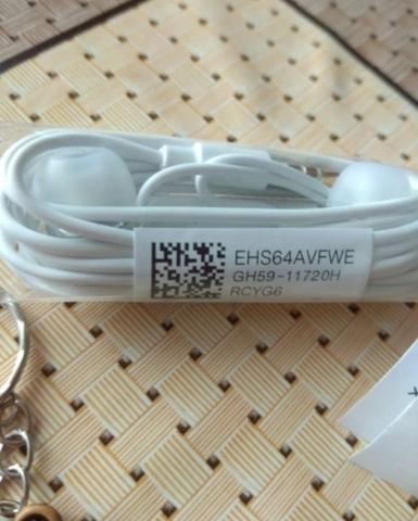Fone Samsung original A5, A7 - Foto 3