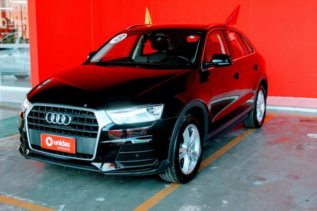 Audi Q3 1.4 turbo - 2018