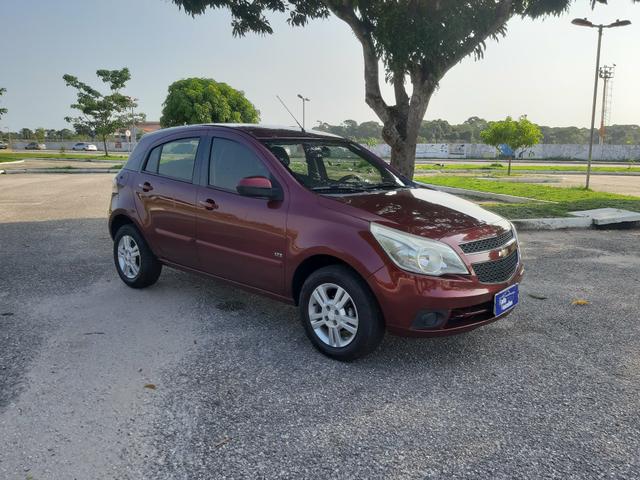 Agile 1.4 LTZ 2011 COMPLETO só com Welington - Foto 2