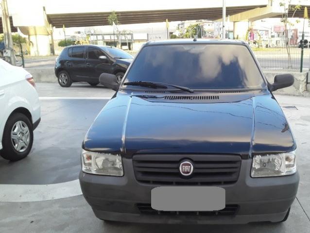 UNO 1.0 Mille Fire Way Economy Celebration Flex 2P Completo, Ar, Direção - Foto 2