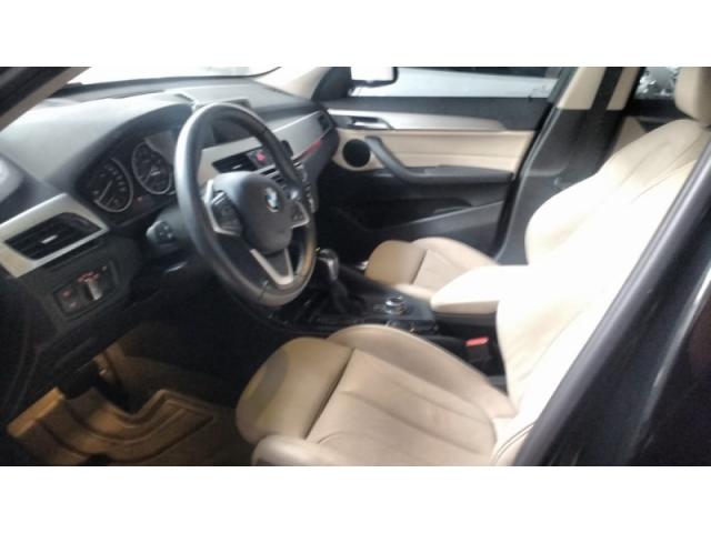BMW X1 2.0 16V TURBO ACTIVEFLEX 2018 - Foto 6