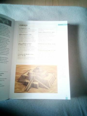 Livro para estudo biblico