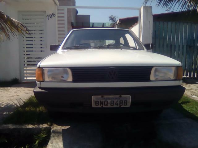 Gol 1.6 álcool doc ok
