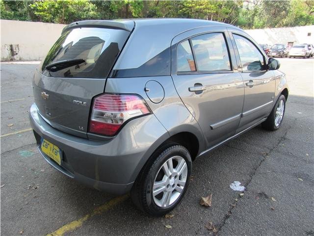 Chevrolet Agile 1.4 mpfi ltz 8v flex 4p manual - Foto 5
