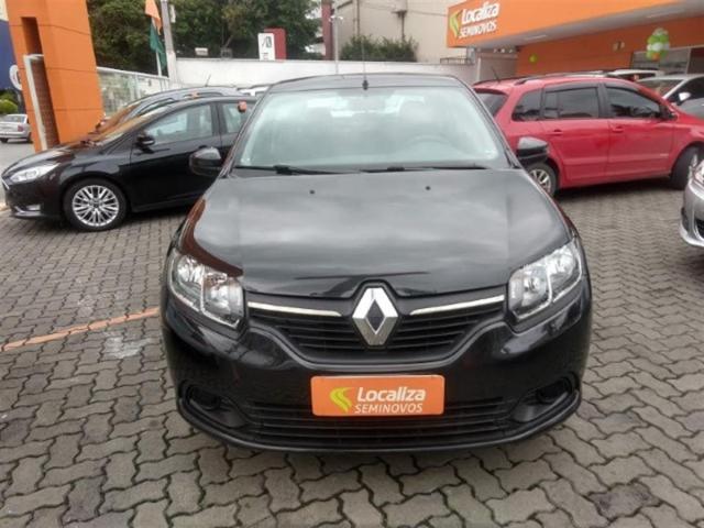 RENAULT LOGAN 2018/2019 1.0 12V SCE FLEX EXPRESSION MANUAL
