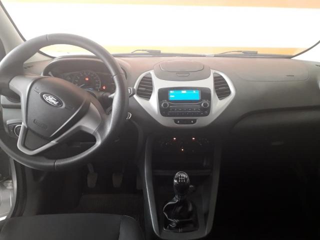 FORD KA 2018/2019 1.5 TIVCT FLEX SE SEDAN MANUAL - Foto 3