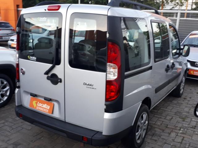FIAT DOBLÒ 2017/2018 1.8 MPI ESSENCE 7L 16V FLEX 4P MANUAL - Foto 11