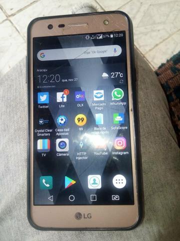 LG k10 Power