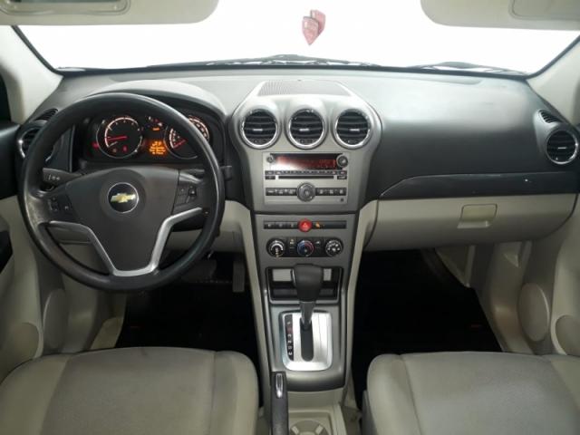 CHEVROLET CAPTIVA 2.4 SFI ECOTEC FWD 2010 - Foto 5