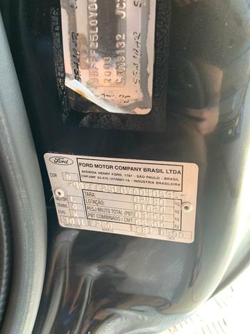 F 250 xl-l 2000 preta - Foto 4