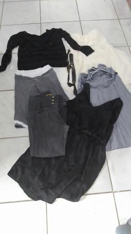 Vendo essas roupas g desapego