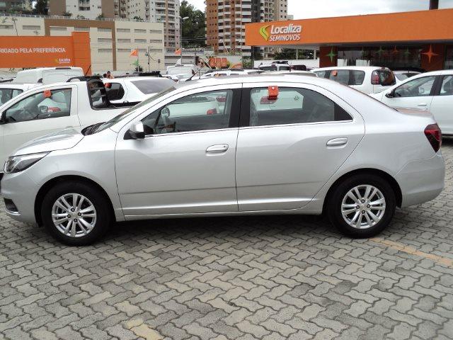 CHEVROLET COBALT 2018/2019 1.8 MPFI LTZ 8V FLEX 4P AUTOMÁTICO - Foto 7