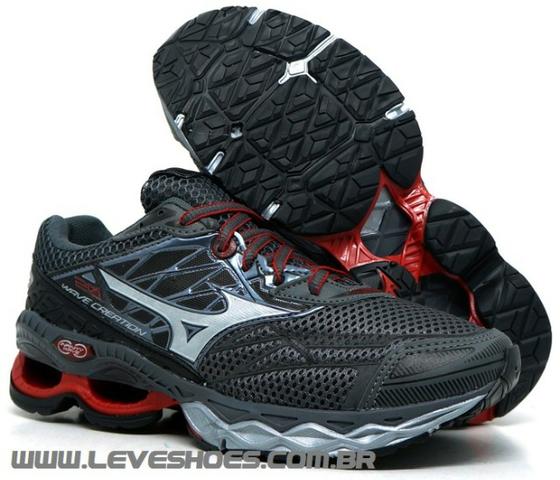 Atacado Tênis Mizuno Wave Creation 20 06 - Foto 5