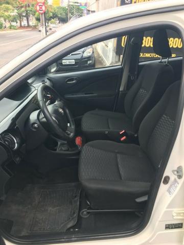 Toyota Etios Sedã XLS 1.5 M/T - Foto 7