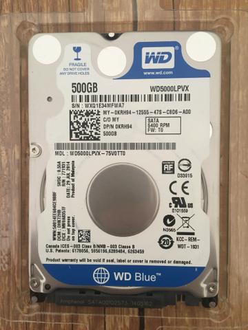 Hd 500 gb