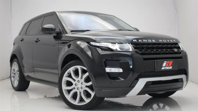 LAND ROVER RANGE ROVER EVOQUE 2014/2014 2.0 DYNAMIC 4WD 16V GASOLINA 4P AUTOMÁTICO - Foto 3