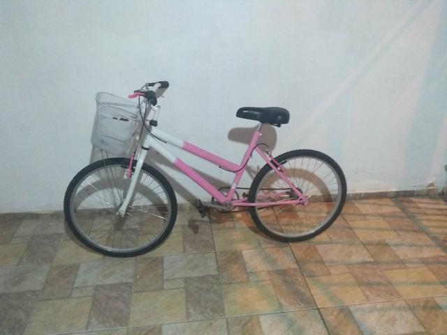 Bicicleta aro 24