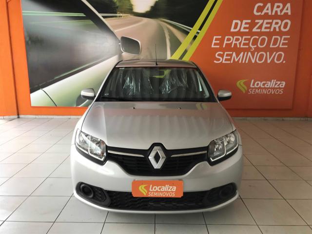 RENAULT SANDERO 2018/2019 1.0 12V SCE FLEX EXPRESSION MANUAL - Foto 2
