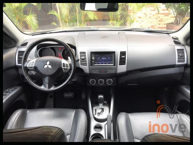 Mitsubishi Outlander 2.0 Completo, Pneus novos e Revisado - Foto 10