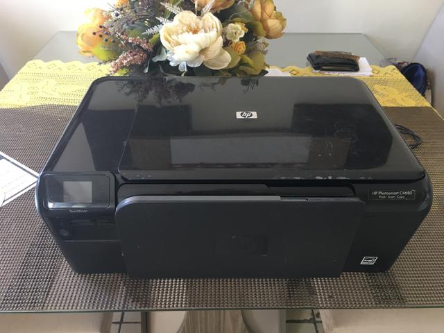 Impressora multifuncional HP