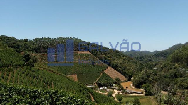 JG. Sítio de 234 mil m² com casa de 3 quartos com suíte em Marechal Floriano! - Foto 10