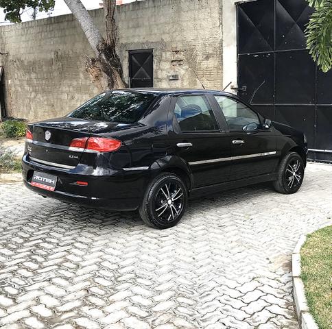 Fiat Siena ELX 1.4 Flex, Ano: 2009, Completíssimo TOP!!! (Muito Novo!!!) - Foto 10