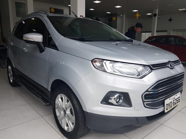 Ford Ecosport Titanium AT 2014 - Foto 3