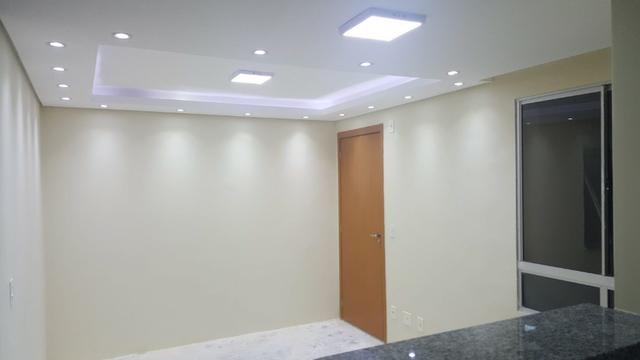 Lindo apartamento 2 quartos ótimo acabamento