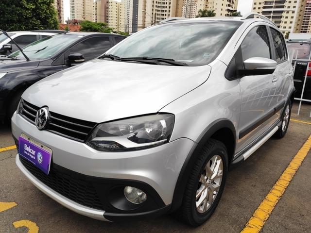VOLKSWAGEN CROSSFOX 1.6 MI FLEX 8V 4P 2013