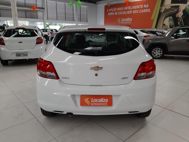 CHEVROLET ONIX 2018/2018 1.0 MPFI JOY 8V FLEX 4P MANUAL - Foto 7