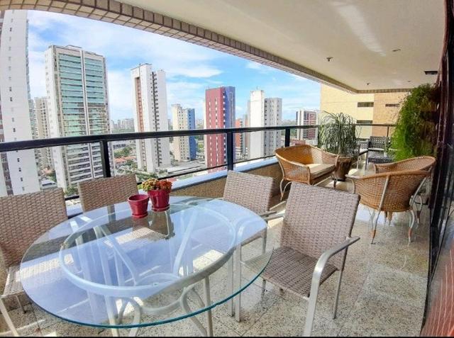 Lindo apto, 1 por andar, vizinho ao iguatemi