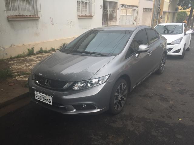 Honda Civic LXR 2015 - Foto 2