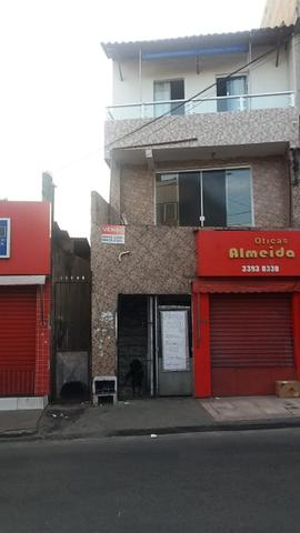 Casa, Dois Quartos em Pau da Lima