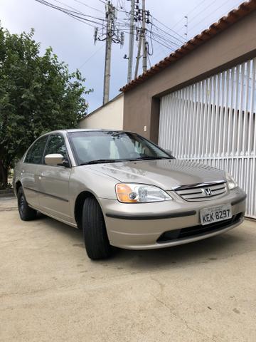 Civic 2001 1.7 LX