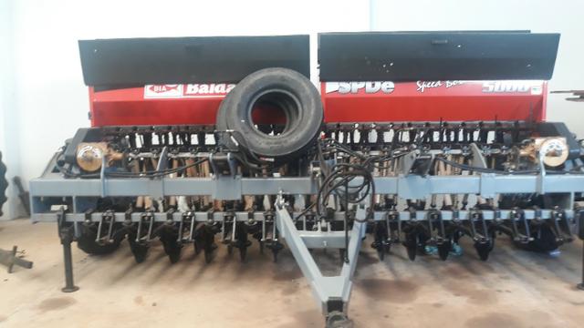 Semeadeira baldan speed box