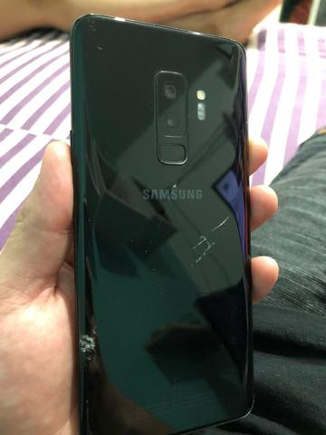 Galaxy s9+ 128gb - Foto 4