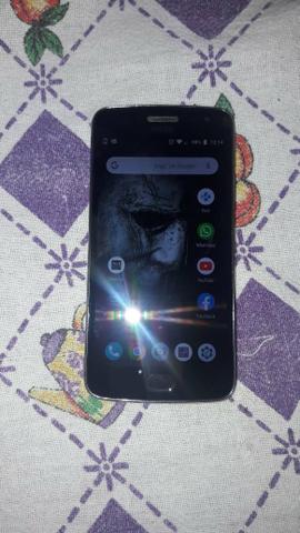 Vendo ou troco moto G5 plus dttv 32 gb - Foto 3