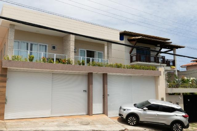 Casa Duplex 4 Suítes Climatizada Varanda 2 Vagas