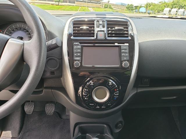 Nissan March 1.6 SL 14/15 Top da Categoria Raridade !!!! - Foto 11