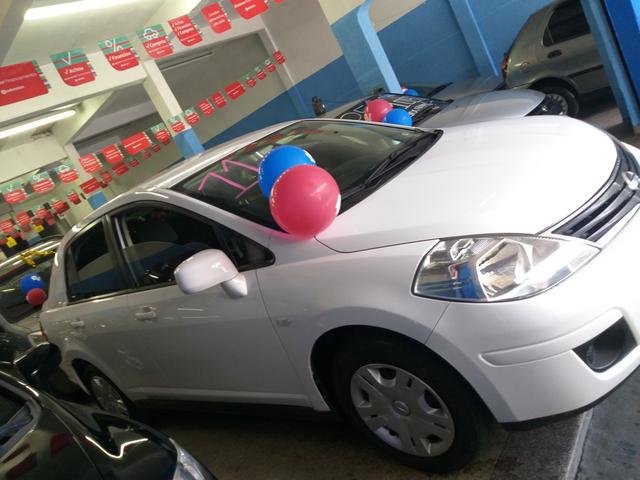 Nissan Tiida 2011 1.8 completo - Foto 16