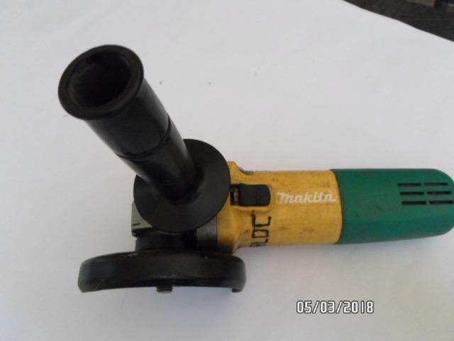 Esmerilhadeira 4" 220 volts - Foto 4