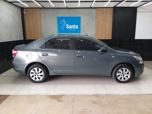 Cobalt 2012 completo entrada mais parcelas - Foto 4