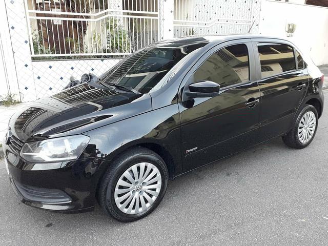 Gol G6 i trend 1.6 13/13 completo/air bag+abs