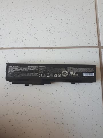 Bateria para notebook